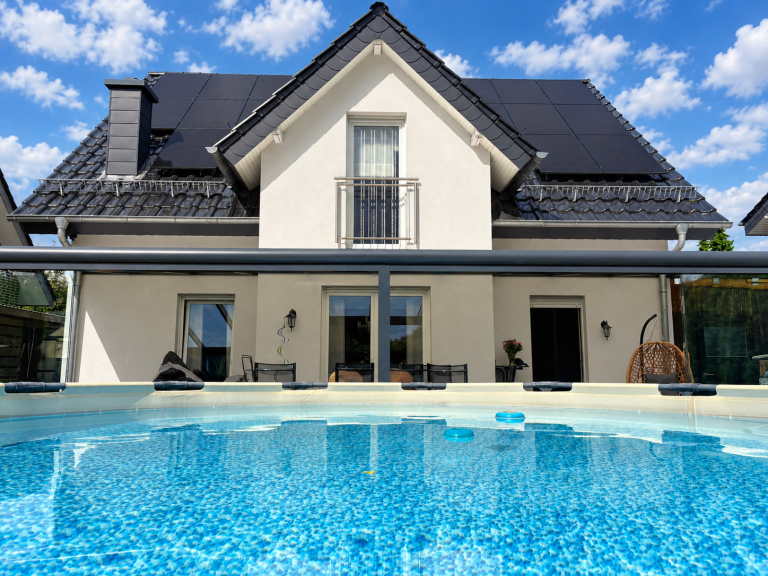 Einfamilienhaus am Spiegelberg in Lemgo Einfamilienhaus mit Einliegerwohnung und Garten am Spiegelberg in Lemgo