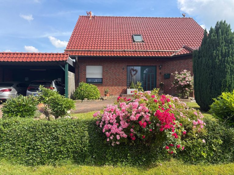 Einfamilienhaus Dissen am Teutoburger Wald Modernes Einfamilienhaus in Dissen am Teutoburger Wald